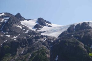 Kenai Fjords National Park. Harding Icefield Trail, Alaska | Photography by Jenny S.W. Lee