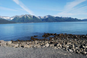 Seward, Alaska | Photography by Jenny S.W. Lee
