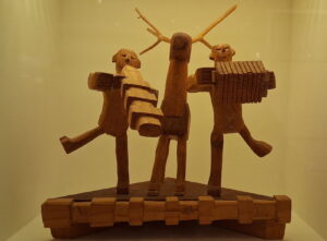 Museum of International Folk Art | Santa Fe, New Mexico | Photography by Jenny S.W. Lee