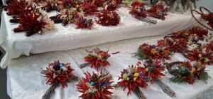 Railyard artisan market and farmers market | Santa Fe, New Mexico | Photography by Jenny S.W. Lee