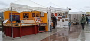 Railyard artisan market and farmers market | Santa Fe, New Mexico | Photography by Jenny S.W. Lee