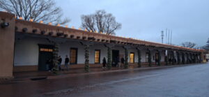 Palace of the Governors at New Mexico History Museum | Santa Fe, New Mexico | Photography by Jenny S.W. Lee
