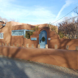 Santa Fe, New Mexico | Photography by Jenny S.W. Lee