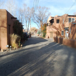 Santa Fe, New Mexico | Photography by Jenny S.W. Lee