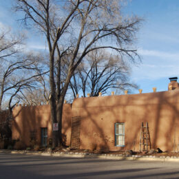 Santa Fe, New Mexico | Photography by Jenny S.W. Lee