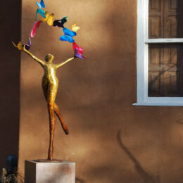 Santa Fe, New Mexico | Photography by Jenny S.W. Lee