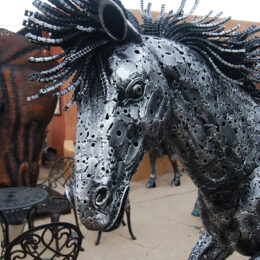 Santa Fe, New Mexico | Photography by Jenny S.W. Lee