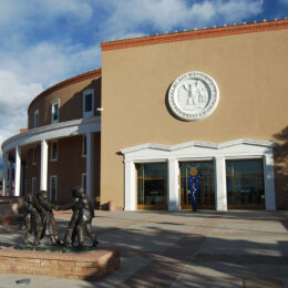 New Mexico State Capitol