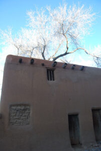 Oldest House circa 1646 | Santa Fe, New Mexico | Photography by Jenny S.W. Lee