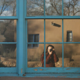 Santa Fe, New Mexico | Photography by Jenny S.W. Lee