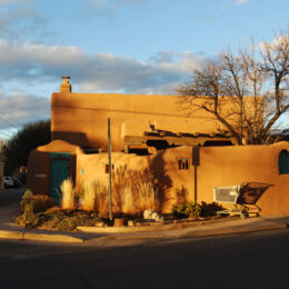 Santa Fe, New Mexico | Photography by Jenny S.W. Lee