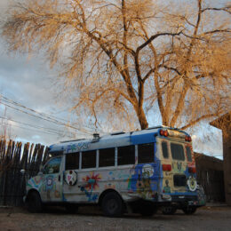 Santa Fe, New Mexico | Photography by Jenny S.W. Lee