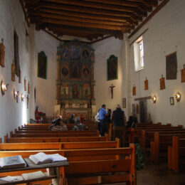 San Miguel Chapel