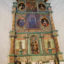 San Miguel Chapel