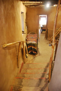 Oldest House circa 1646 | Santa Fe, New Mexico | Photography by Jenny S.W. Lee