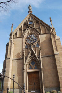 Loretto Chapel | Santa Fe, New Mexico | Photography by Jenny S.W. Lee
