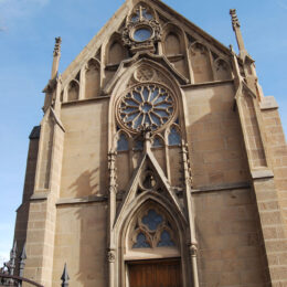 Loretto Chapel