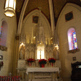 Loretto Chapel