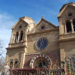 Cathedral Basilica of St. Francis of Assisi