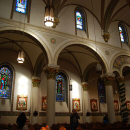 Cathedral Basilica of St. Francis of Assisi