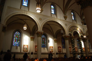 Cathedral Basilica of St. Francis of Assisi | Santa Fe, New Mexico | Photography by Jenny S.W. Lee