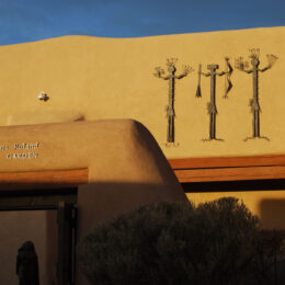 Arnold & Doris Roland Sculpture Garden