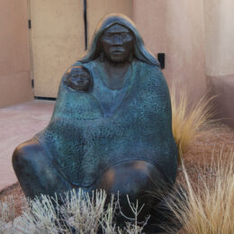 Arnold & Doris Roland Sculpture Garden