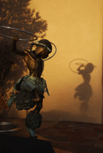 Arnold & Doris Roland Sculpture Garden | Santa Fe, New Mexico | Photography by Jenny S.W. Lee